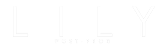 Lily Post-prod Logo
