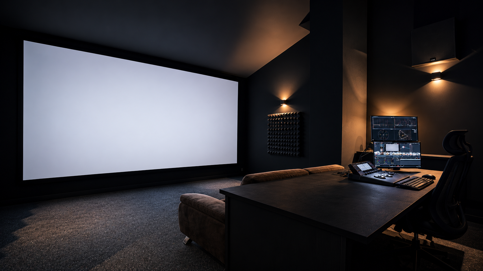 Salle Etalonnage 2K